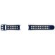 Оригінальний ремінець Extreme Sport Band (Size S/M) для Samsung Galaxy Watch 4 / 4 Classic / 5 / 5 Pro / 6 / 6 Classic / 7 / FE (ET-SXR86SNEGRU) Технічна упаковка - Navy