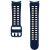 Оригінальний ремінець Extreme Sport Band (Size S/M) для Samsung Galaxy Watch 4 / 4 Classic / 5 / 5 Pro / 6 / 6 Classic / 7 / FE (ET-SXR86SNEGRU) Технічна упаковка - Navy