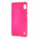 Пластиковий чохол Deexe Hard Shell для Samsung Galaxy A10 (A105), Rose