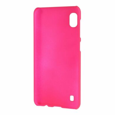 Пластиковий чохол Deexe Hard Shell для Samsung Galaxy A10 (A105), Rose