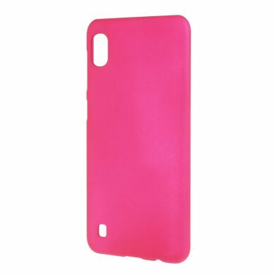 Пластиковий чохол Deexe Hard Shell для Samsung Galaxy A10 (A105), Rose