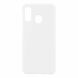 Пластиковий чохол Deexe Hard Shell для Samsung Galaxy A40 (А405) - White