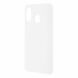 Пластиковий чохол Deexe Hard Shell для Samsung Galaxy A40 (А405) - White