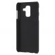 Пластиковый чехол Deexe Hard Shell для Samsung Galaxy A6+ 2018 (A605) - Black. Фото 3 из 5