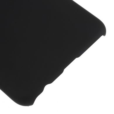 Пластиковый чехол Deexe Hard Shell для Samsung Galaxy A6+ 2018 (A605) - Black