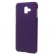 Пластиковый чехол Deexe Hard Shell для Samsung Galaxy J6+ (J610) - Purple. Фото 2 из 3