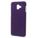 Пластиковий чохол Deexe Hard Shell для Samsung Galaxy J6+ (J610), Purple