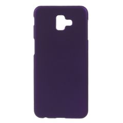 Пластиковий чохол Deexe Hard Shell для Samsung Galaxy J6+ (J610), Purple