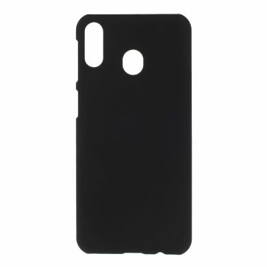 Пластиковий чохол Deexe Hard Shell для Samsung Galaxy M20 (M205) - Black