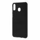 Пластиковий чохол Deexe Hard Shell для Samsung Galaxy M20 (M205) - Black