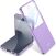 Пластиковый чехол GKK Hard Shell (FF) для Samsung Galaxy Flip 7 - Purple