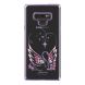 Пластиковый чехол KINGXBAR Diamond Series для Samsung Galaxy Note 9 (N960) - Purple. Фото 1 из 7