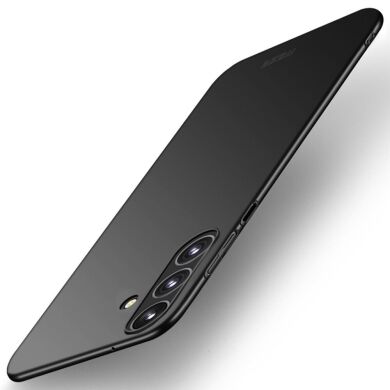 Пластиковый чехол MOFI Slim Shield для Samsung Galaxy A15 (A155) - Black