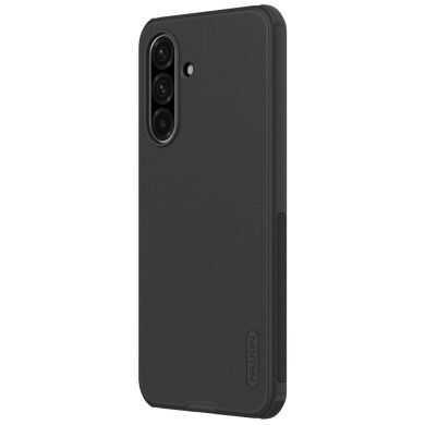 Пластиковый чехол NILLKIN Frosted Shield Pro Magnetic для Samsung Galaxy A26 (A266) - Black