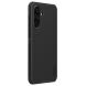 Пластиковый чехол NILLKIN Frosted Shield Pro Magnetic для Samsung Galaxy A26 (A266) - Black. Фото 3 из 17