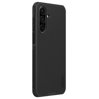 Пластиковый чехол NILLKIN Frosted Shield Pro Magnetic для Samsung Galaxy A26 (A266) - Black