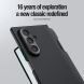 Пластиковый чехол NILLKIN Frosted Shield (S Pen) для Samsung Galaxy Fold 7 - Black. Фото 6 из 18