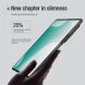 Пластиковый чехол NILLKIN Frosted Shield (S Pen) для Samsung Galaxy Fold 7 - Black. Фото 14 из 18