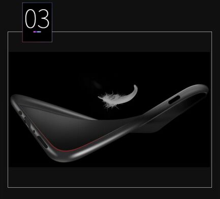 Пластиковий чохол X-LEVEL Ultra-thin 0.4mm для Samsung Galaxy S10 (G973) - Transparent Black