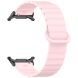 Ремешок Deexe Magnetic Band для Samsung Galaxy Watch Ultra (47mm) - Pink. Фото 3 из 7