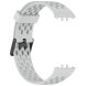 Ремешок Deexe Ocean Strap для Samsung Galaxy Fit 3 - Light Grey. Фото 3 из 7