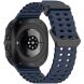 Ремешок Deexe Ocean Strap для Samsung Galaxy Watch Ultra (47mm) - Midnight Blue. Фото 1 из 9