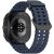 Ремешок Deexe Ocean Strap для Samsung Galaxy Watch Ultra (47mm) - Midnight Blue