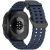 Ремінець Deexe Ocean Strap для Samsung Galaxy Watch Ultra (47mm) - Midnight Blue