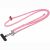 Ремешок для смартфона Deexe Crossbody Strap - Pink
