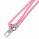 Ремінець для смартфона Deexe Crossbody Strap - Pink