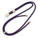Ремешок для смартфона DUX DUCIS Garden Style - Dark Purple. Фото 2 из 12