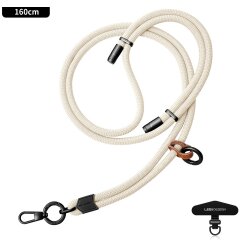 Ремінець для смартфона Leeu Design CLIMB Peak Series - Beige