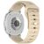 Ремешок KALEBOL Wave Pattern для Samsung Galaxy Watch 8 (40/44mm) / 8 Classic - Beige