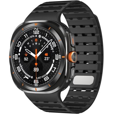 Ремінець Reframe Sport Band для Samsung Galaxy Watch Ultra (47mm) / Ultra (2025) - Black