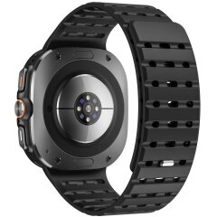 Ремінець Reframe Sport Band для Samsung Galaxy Watch Ultra (47mm) / Ultra (2025) - Black