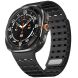 Ремінець Reframe Sport Band для Samsung Galaxy Watch Ultra (47mm) / Ultra (2025) - Black