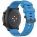 Ремінець UniCase Soft Silicone для годинників з шириною кріплення 22мм - Sky Blue