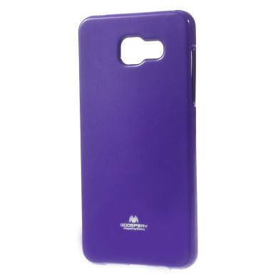 Силиконовая накладка Mercury Jelly Case для Samsung Galaxy A3 (2016) - Violet
