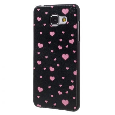 Защитный чехол UniCase Colour для Samsung Galaxy A5 2016 (A510) - Heart Pattern