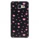 Защитный чехол UniCase Colour для Samsung Galaxy A5 2016 (A510) - Heart Pattern. Фото 1 из 6