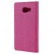 Чехол-книжка MERCURY Canvas Diary для Samsung Galaxy A5 2016 (A510) - Pink. Фото 2 из 10