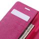 Чохол-книжка MERCURY Canvas Diary для Samsung Galaxy A5 2016 (A510), Рожевий