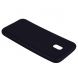 Силіконовий (TPU) чохол Deexe Soft Case для Samsung Galaxy J3 2017 (J330) - Black
