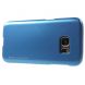 Защитная накладка MERCURY iJelly для Samsung Galaxy S7 (G930) - Blue. Фото 3 из 6