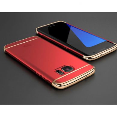 Защитный чехол MOFI Full Shield для Samsung Galaxy S7 (G930) - Red