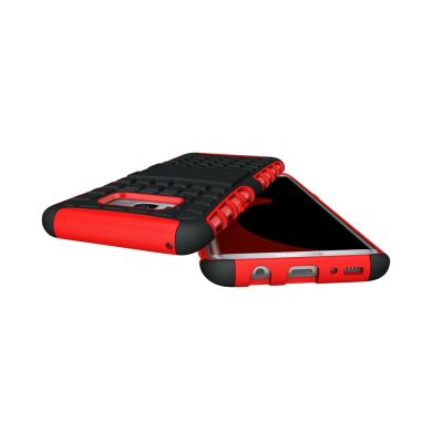Защитный чехол UniCase Hybrid X для Samsung Galaxy S8 Plus (G955) - Red