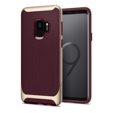 Захисний чохол SGP Neo Hybrid для Samsung Galaxy S9 (G960) - Burgundy