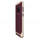 Защитный чехол SGP Neo Hybrid для Samsung Galaxy S9 (G960) - Burgundy. Фото 8 из 14