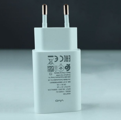 ᐉ Сетевое зарядное устройство VIVO V1820C-EU - White (141476W): купить ...