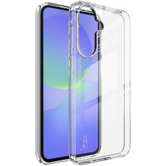 Силіконовий чохол IMAK UX-10 Series для Samsung Galaxy A37 (A376) - Transparent